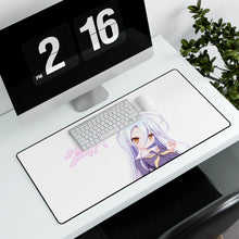 Load image into Gallery viewer, No Game No Life Mouse Pad (Desk Mat) With Laptop
