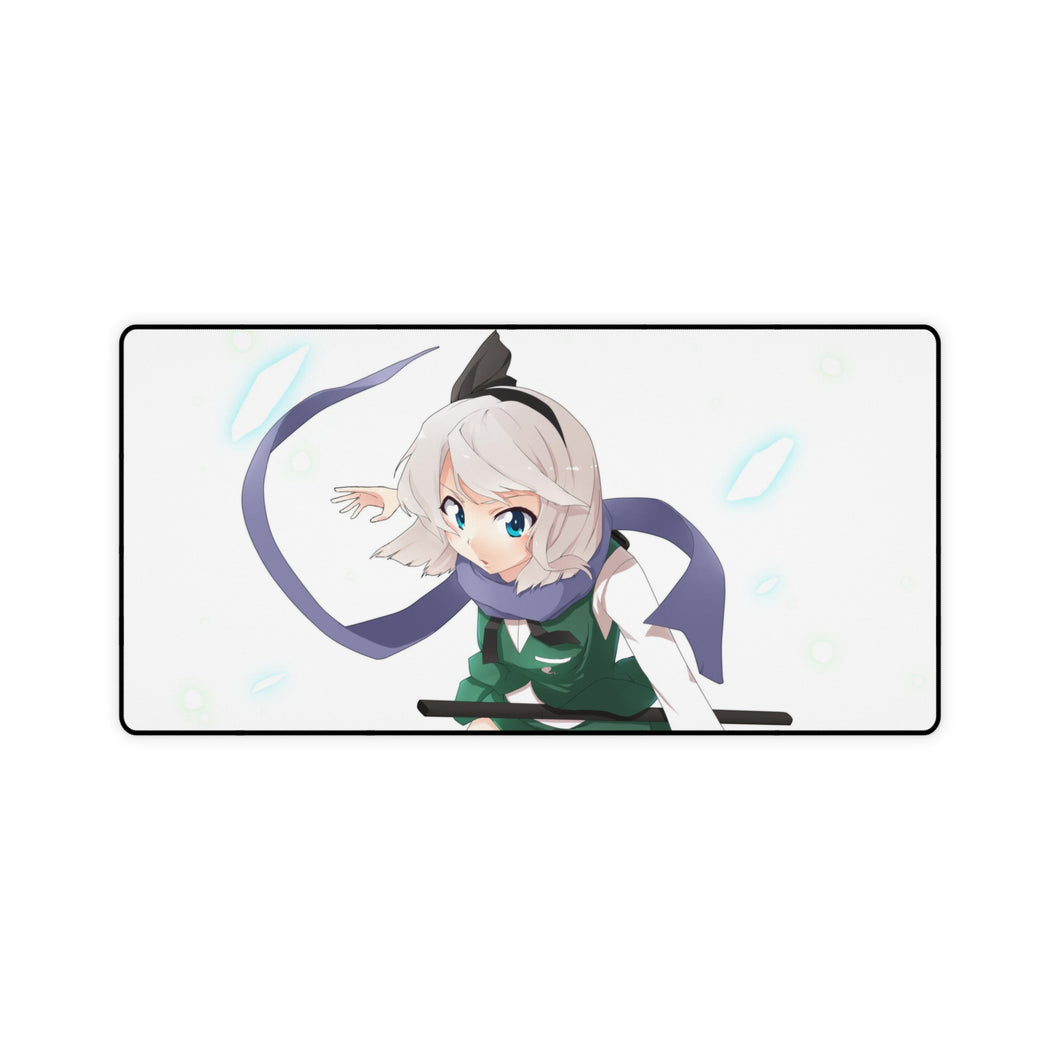 Touhou Mouse Pad (Desk Mat)