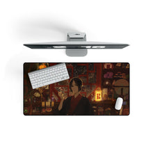 Load image into Gallery viewer, Hoozuki no Reitetsu Mouse Pad (Desk Mat) On Desk
