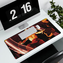 Load image into Gallery viewer, Aang Delivers Judgement Mouse Pad (Desk Mat)
