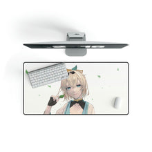 Load image into Gallery viewer, Virtual Youtuber Mouse Pad (Desk Mat)
