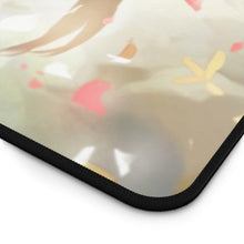 Load image into Gallery viewer, Anohana Mouse Pad (Desk Mat) Hemmed Edge
