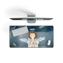 Load image into Gallery viewer, Anime Haibane Renmei Mouse Pad (Desk Mat) On Desk
