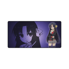 Load image into Gallery viewer, Little Busters! Mouse Pad (Desk Mat)
