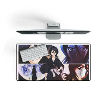 Load image into Gallery viewer, Rukia Mouse Pad (Desk Mat)
