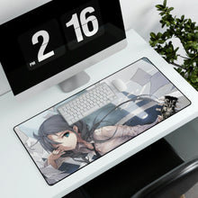 Load image into Gallery viewer, Utau Mouse Pad (Desk Mat)
