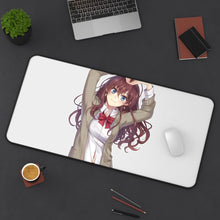 Load image into Gallery viewer, Anime Original Mouse Pad (Desk Mat) On Desk
