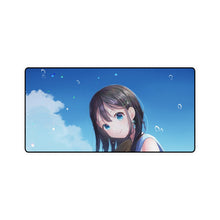 Load image into Gallery viewer, Anime Girl Mouse Pad (Desk Mat)
