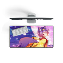 Load image into Gallery viewer, No Game No Life Mouse Pad (Desk Mat) On Desk
