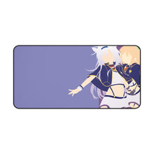 Load image into Gallery viewer, Rokudenashi Majutsu Koushi To Akashic Records Sistine Fibel, Rumia Tingel Mouse Pad (Desk Mat)
