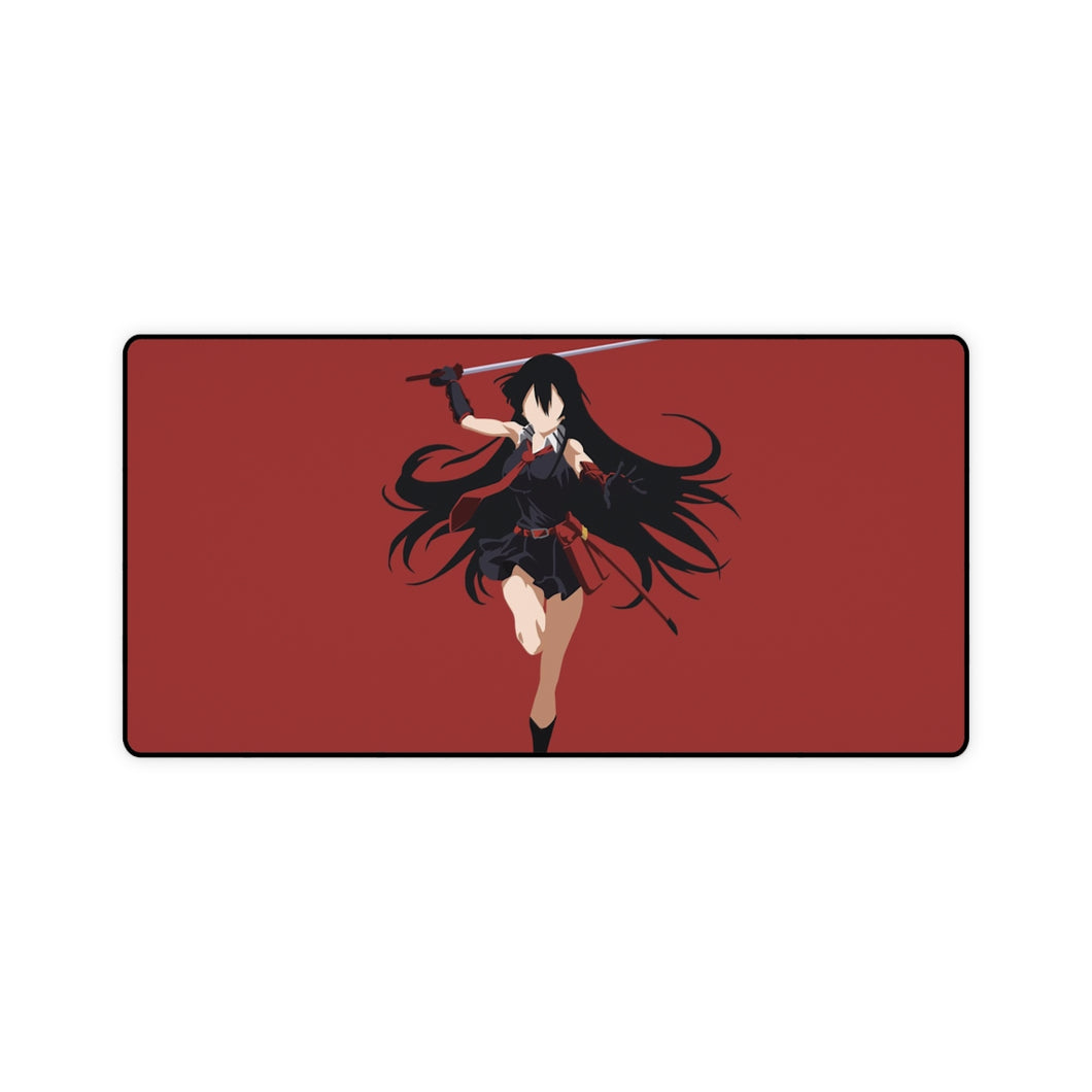 Akame Mouse Pad (Desk Mat)