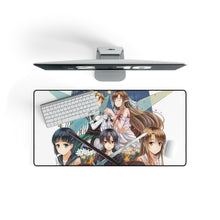 Load image into Gallery viewer, Sword Art Online Mouse Pad (Desk Mat)
