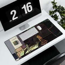 Load image into Gallery viewer, Anime Original Mouse Pad (Desk Mat) With Laptop
