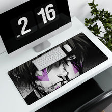 Load image into Gallery viewer, Kankuro Mouse Pad (Desk Mat) With Laptop
