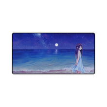 Load image into Gallery viewer, Anime Beach Mouse Pad (Desk Mat)
