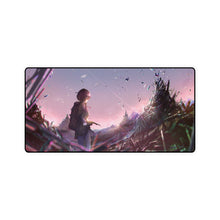 Load image into Gallery viewer, Anime Girl Mouse Pad (Desk Mat)
