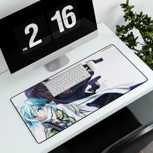 Load image into Gallery viewer, Sword Art Online II Mouse Pad (Desk Mat)
