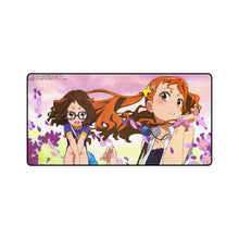 Load image into Gallery viewer, Anohana Mouse Pad (Desk Mat)
