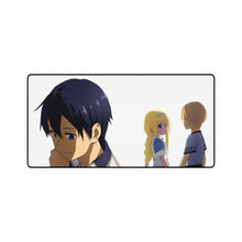 Load image into Gallery viewer, Sword Art Online: Alicization Mouse Pad (Desk Mat)
