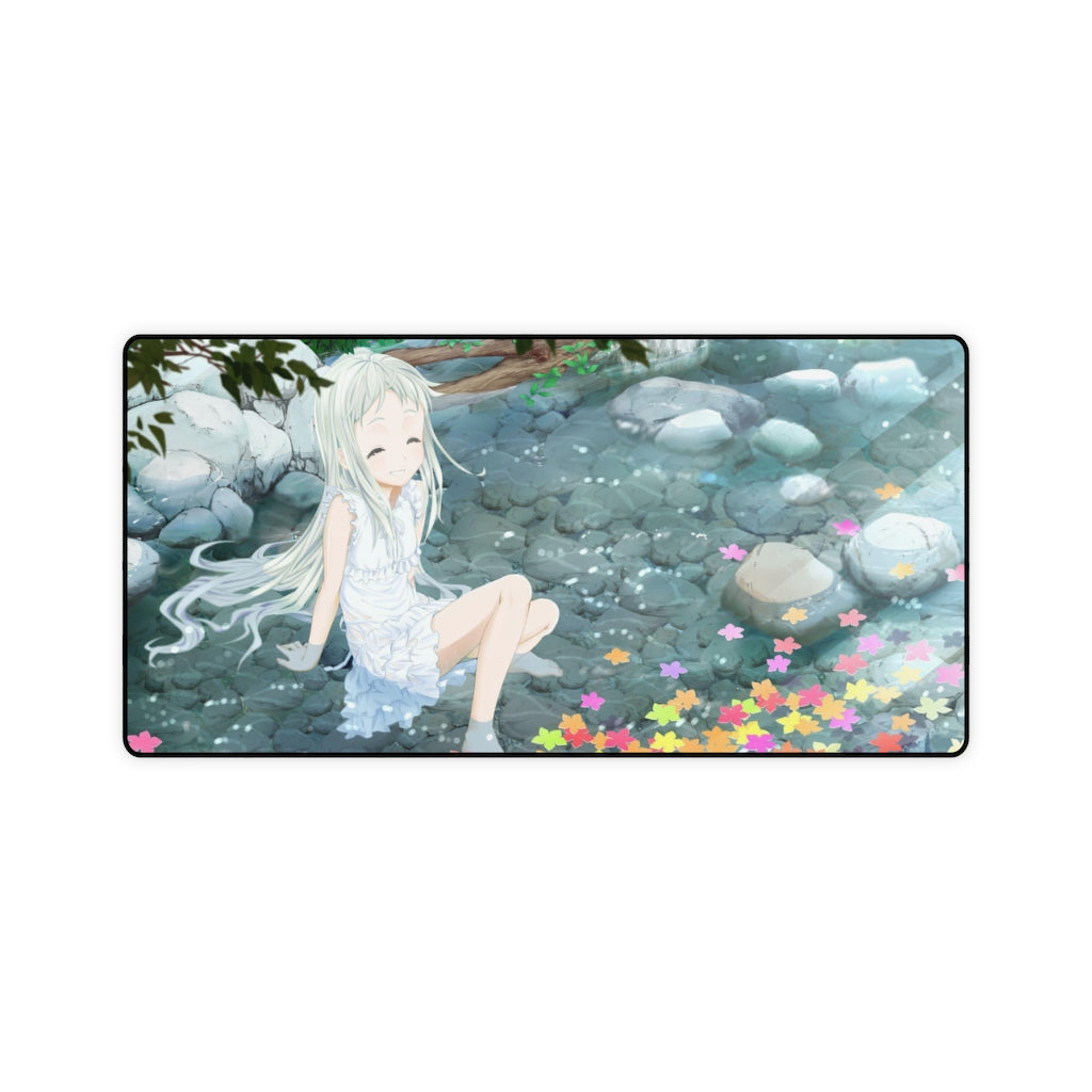 Anohana Meiko Honma Mouse Pad (Desk Mat)