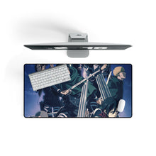 Load image into Gallery viewer, Anime Attack On Titan Mouse Pad (Desk Mat)
