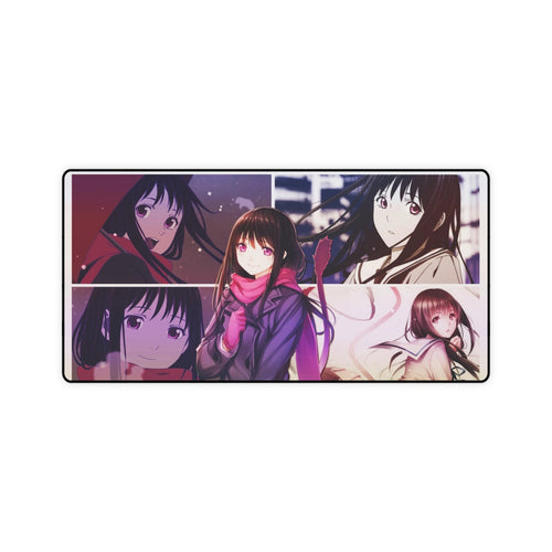 Noragami Hiyori Iki, Noragami Mouse Pad (Desk Mat)
