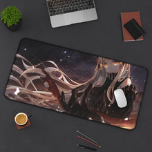 Load image into Gallery viewer, Anime Kantai Collection Mouse Pad (Desk Mat) On Desk

