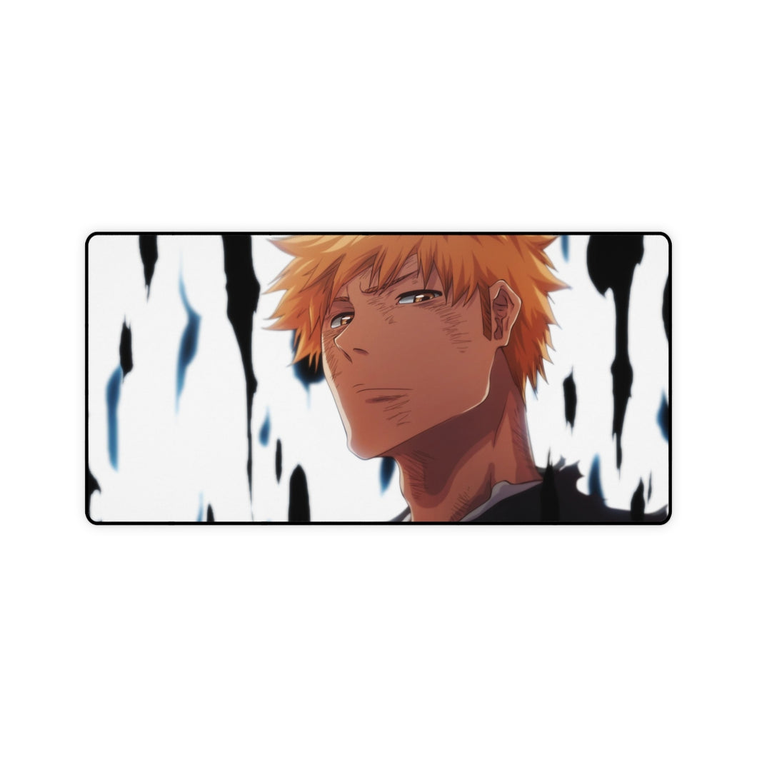 Ichigo conquer Juha Bach Mouse Pad (Desk Mat)