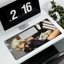 Load image into Gallery viewer, Canaan Mouse Pad (Desk Mat)

