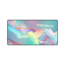 Load image into Gallery viewer, Black Lagoon Mouse Pad (Desk Mat)
