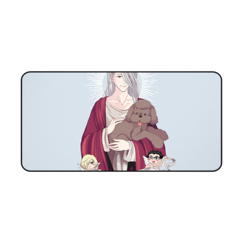 Yuri!!! On Ice Victor Nikiforov Mouse Pad (Desk Mat)