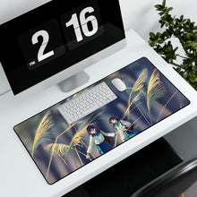 Load image into Gallery viewer, Anime Original Mouse Pad (Desk Mat) With Laptop
