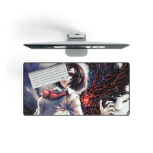 Load image into Gallery viewer, Touka (Tokyo Ghoul) Mouse Pad (Desk Mat) On Desk
