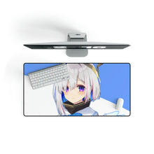 Load image into Gallery viewer, Amane Kanata Mouse Pad (Desk Mat)
