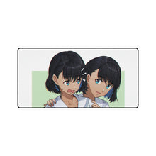 Load image into Gallery viewer, Summer Time Rendering Mouse Pad (Desk Mat)
