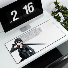 Load image into Gallery viewer, Sword Art Online Mouse Pad (Desk Mat)
