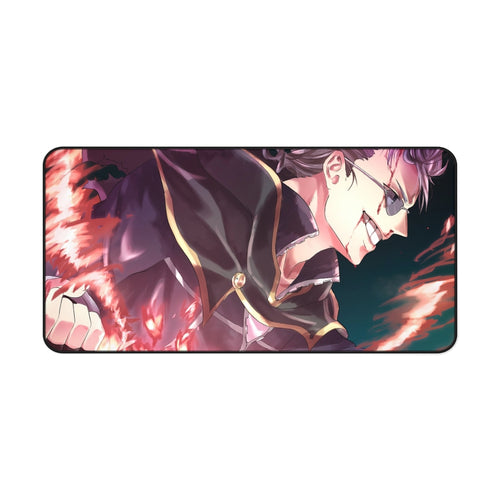 Black Clover Mouse Pad (Desk Mat)