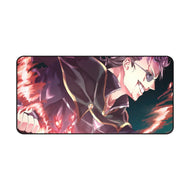 Black Clover Mouse Pad (Desk Mat)