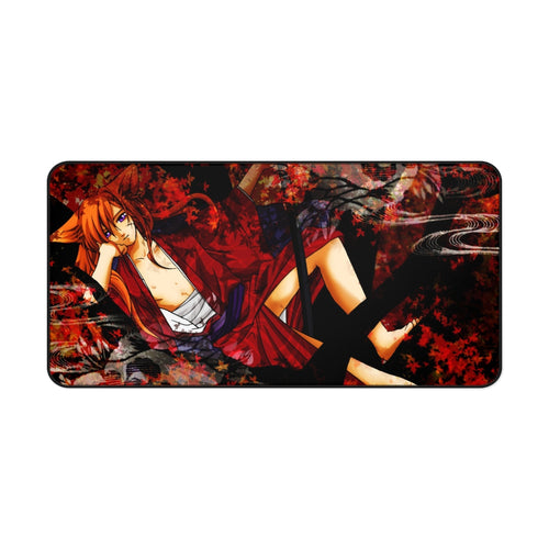 Rurouni Kenshin Mouse Pad (Desk Mat)