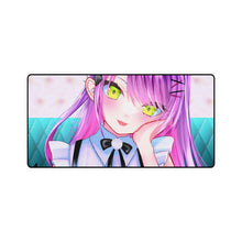 Load image into Gallery viewer, Tokoyami Towa Mouse Pad (Desk Mat)
