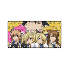 Load image into Gallery viewer, Nyan Koi! Mouse Pad (Desk Mat)
