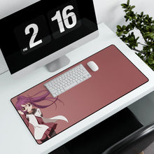 Load image into Gallery viewer, Yuru Yuri Mouse Pad (Desk Mat)
