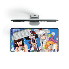 Load image into Gallery viewer, Touhou Mouse Pad (Desk Mat)
