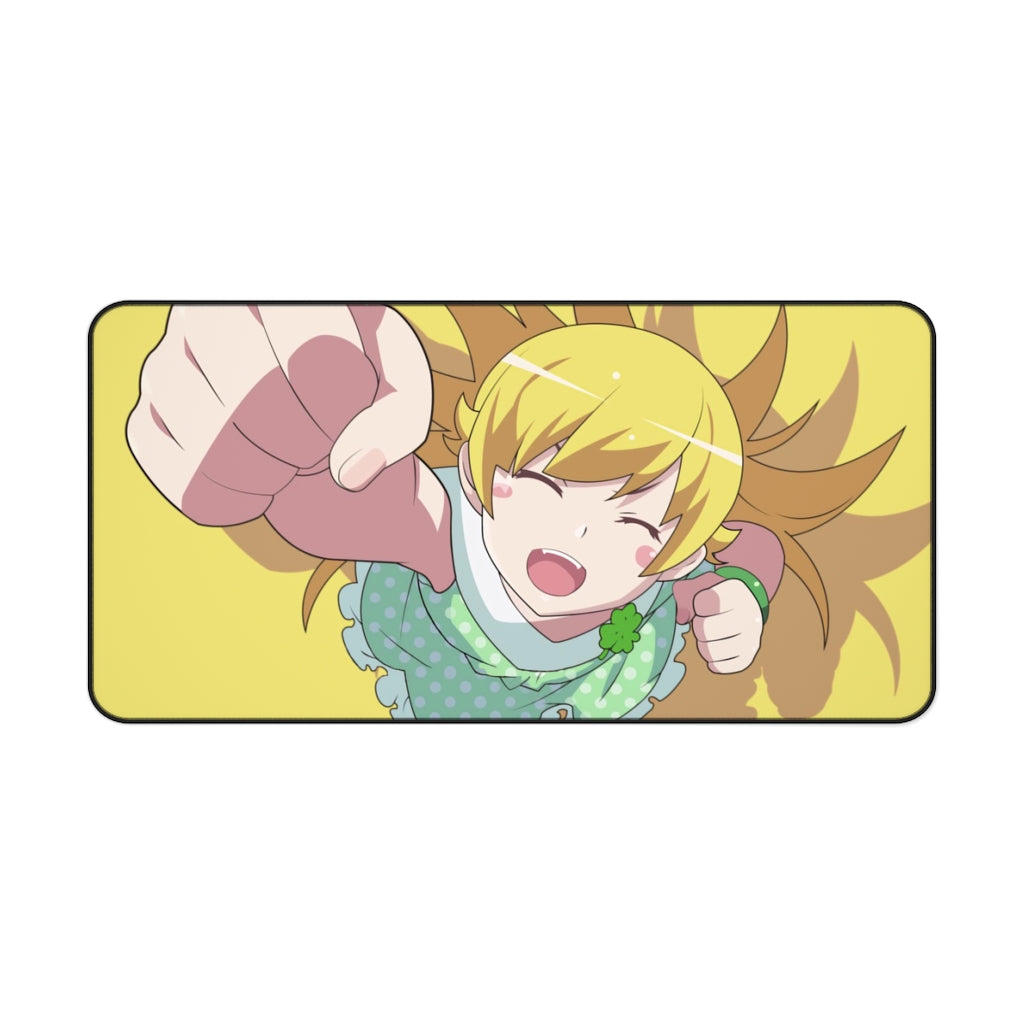 Monogatari (Series) Mouse Pad (Desk Mat)