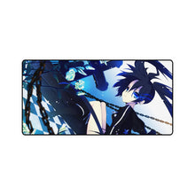 Load image into Gallery viewer, Black Rock Shooter Mouse Pad (Desk Mat)
