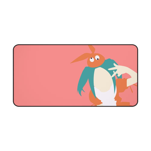 Monogatari (Series) Mouse Pad (Desk Mat)