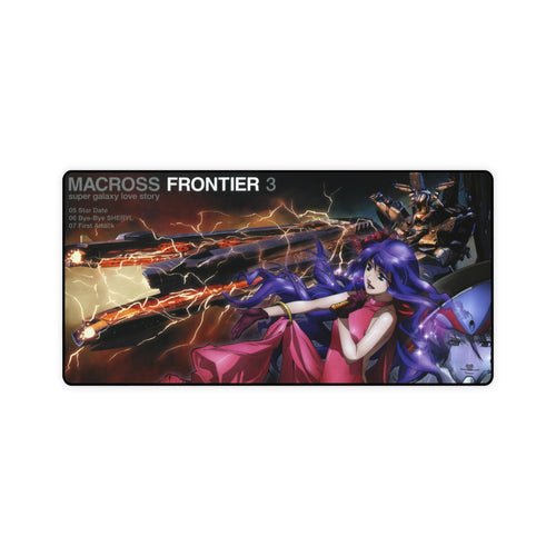 Macross Mouse Pad (Desk Mat)