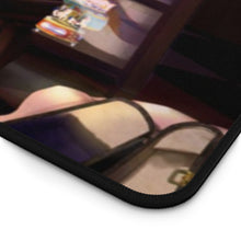 Load image into Gallery viewer, Anime Music Mouse Pad (Desk Mat) Hemmed Edge

