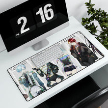 Load image into Gallery viewer, Houseki no Kuni Mouse Pad (Desk Mat) With Laptop
