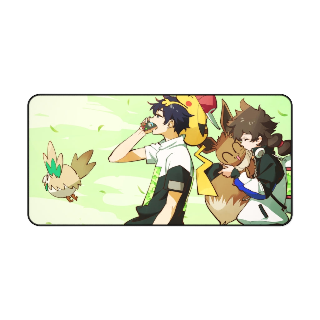 Anime Pokémon Mouse Pad (Desk Mat)